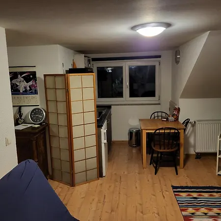 Near Tuebingen شقة