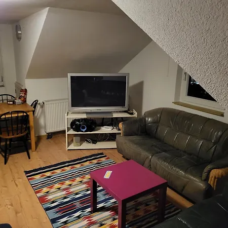 Near Tuebingen شقة غومارنغن
