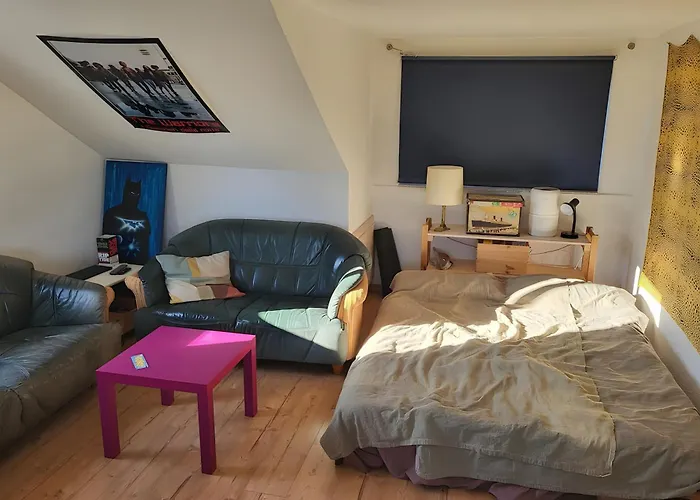 Appartement Near Tübingen Gomaringen