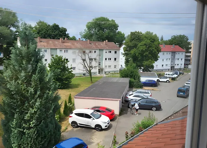 Near Tübingen * Gomaringen